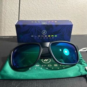 Blenders Eyewear, Canyon Celtic Light
